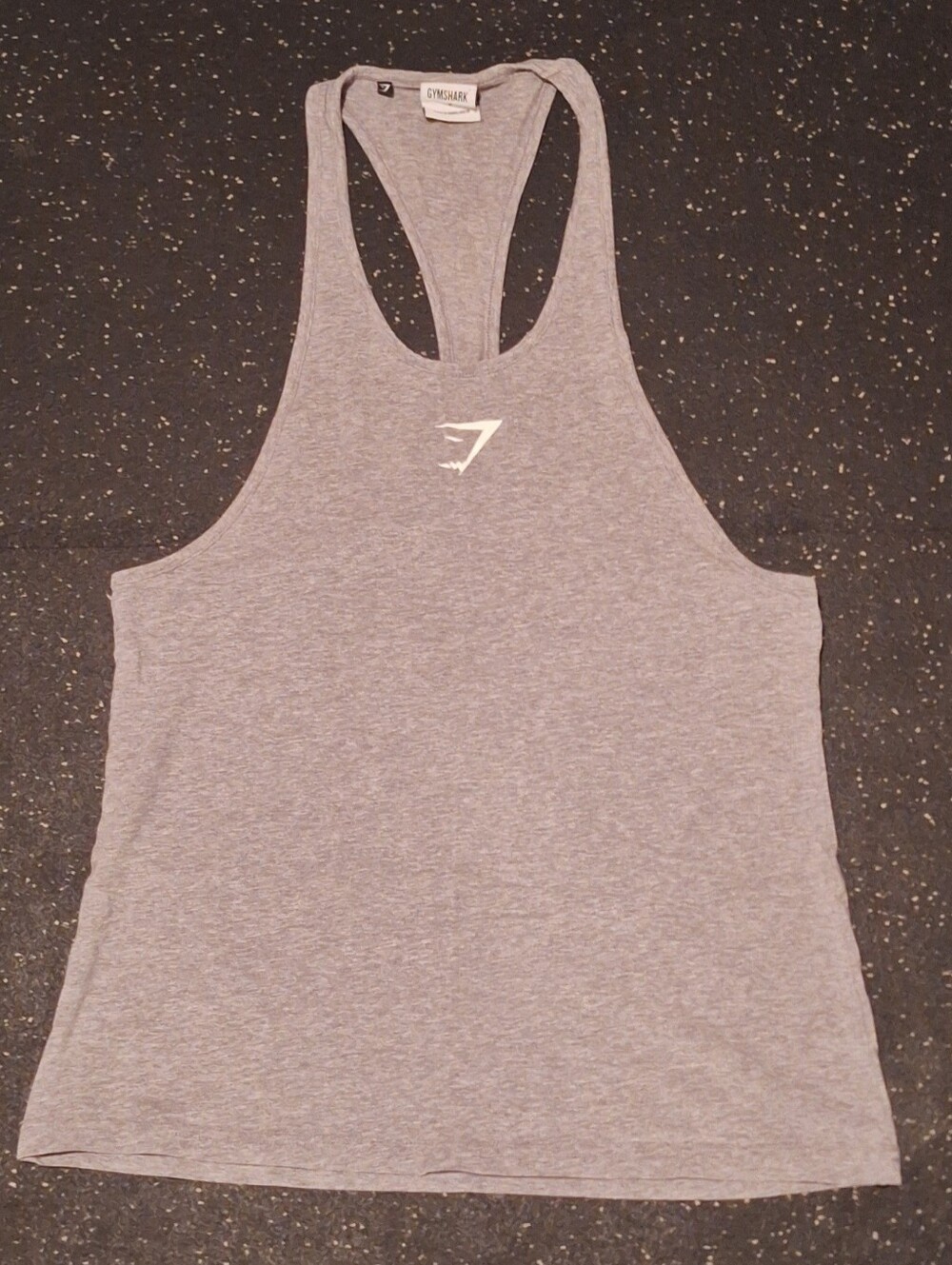 Gymshark Gym Tank Top Stringer Shirt